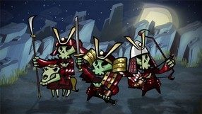 Strategia Skulls of the Shogun – zabawna turówka trafiła na Androida