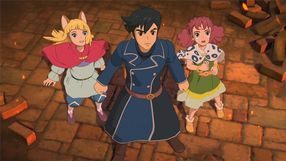 Ni no Kuni II: Revenant Kingdom na 30-minutowym zapisie rozgrywki
