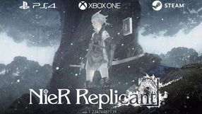 NieR Replicant z datą premiery