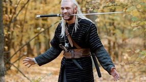 Michał Żebrowski mógł zagrać w Wiedźminie od Netflixa