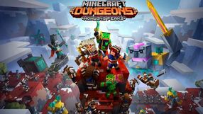 Minecraft: Dungeons otrzyma cross play; pokazano kolejne dodatki