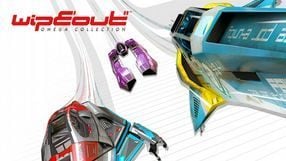 WipEout: Omega Collection