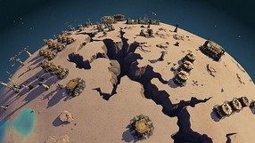 Planetary Annihilation - kosmiczny RTS otrzymał tryb  single player