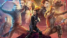 Twórcy filmu Avengers: Wojna bez granic zdradzają, czemu na plakatach nie ma Hawkeye'a