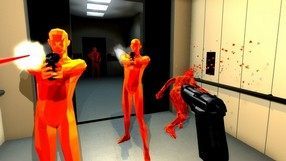SUPERHOT - zobacz rozgrywkę w trybie Endless
