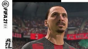 FIFA 21 - Zlatan Ibrahimović wkurzony, piłkarze pozywają EA