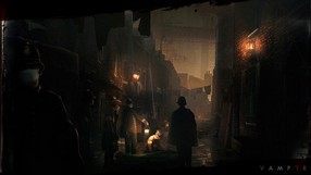 Pierwsze screeny z Vampyr - gry RPG od twórców Life is Strange