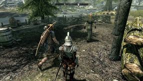 Skyrim Together - obejrzyj rozgrywkę z moda, który doda co-op do The Elder Scrolls V: Skyrim