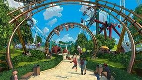 Planet Coaster – zobacz gameplay z wersji alfa