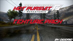 NFS: Hot Pursuit Remastered - mod poprawia tekstury