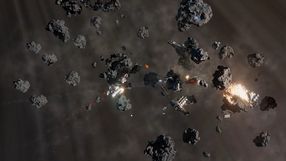 Falling Frontier - intrygujący kosmiczny RTS zmierza na Steama