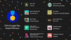 Clash Royale zwycięzcą Google Play Award 2016