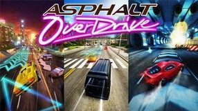 Asphalt Overdrive wjechał na Google Play