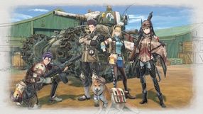 Valkyria Chronicles 4 ukaże się w 2018 roku na PS4, XOne i Switchu