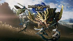 Monster Hunter: Rise trafi także na PC