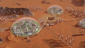 Surviving Mars od dziś znów za darmo w Epic Games Store [Aktualizacja]