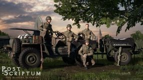 Post Scriptum, mod do gry Squad w realiach II wojny światowej, ukaże się jako samodzielna gra