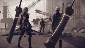 Game Pass - NieR Automata i The Evil Within jednak gorsze niż na Steam