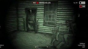Outlast II na pierwszym zapisie rozgrywki