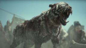 Zombie-Tygrys z Army of the Dead Snydera ma związek z innym hitem Netfliksa