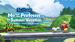 Shin-chan: Me and the Professor on Summer Vacation - The Endless Seven-Day Journey