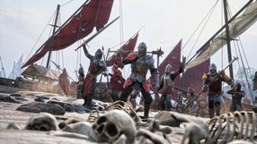 Chivalry 2 - jutro start bety; walka na gameplayu