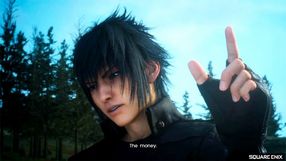 Final Fantasy XV - sprzedaż przekroczyła 7,7 mln egzemplarzy