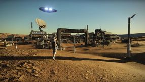 Gracze miażdżą Elite: Dangerous - Odyssey w recenzjach na Steamie