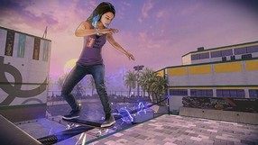 Tony Hawk's Pro Skater 5 zmienił styl grafiki na kreskówkowy cel-shading