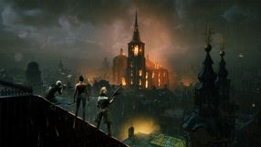 Bloodhunt to nowa gra ze świata Vampire: The Masquerade