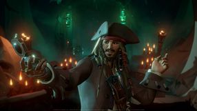 Jack Sparrow powraca w Sea of Thieves; nadchodzi darmowa aktualizacja