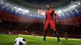 FIFA 18 z darmową aktualizacją 2018 FIFA World Cup Russia; znamy pierwsze drużyny TOTS