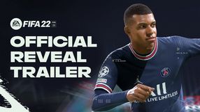 FIFA 22 - oficjalna zapowiedź i pierwszy zwiastun