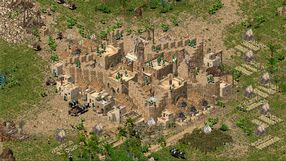 Stronghold Overlords - popularny mod do gry Twierdza: Krzyżowiec z nową wersją
