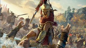 AC: Odyssey - patch 60 fps na PS5 i Xbox Series X/S już dostępny