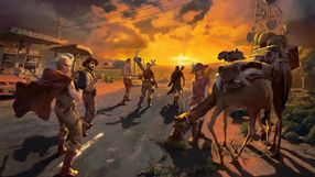 Broken Roads to inspirowane Falloutem postapokaliptyczne RPG
