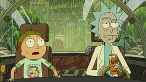Finał 5. sezonu Ricka i Morty'ego już dostępny w HBO GO