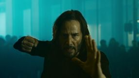 Matrix Resurrections na zwiastunie - zobacz powrót Keanu Reevesa do roli Neo