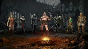 Diablo 2: Resurrected - wszystkie klasy na zwiastunach