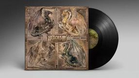 Heroes of Might and Magic 3 dostanie soundtrack na winylu