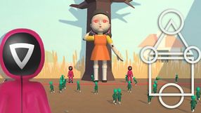 Plaga darmowych gier o Squid Game zalewa Google Play, niektóre dobijają miliona pobrań