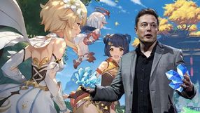 Elon Musk jako NPC w Genshin Impact? „Nie mogę się doczekać”