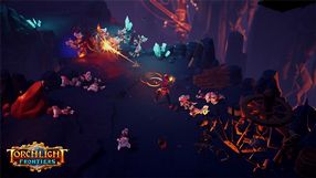 Torchlight Frontiers na pierwszym zwiastunie z rozgrywką