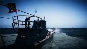 Gameplay z gry UBOAT - polski symulator prezentuje się coraz lepiej