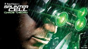 Splinter Cell: Chaos Theory za darmo; Ubisoft świętuje urodziny serii