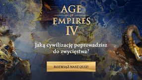 Sprawdź, która frakcja z Age of Empires 4 pasuje do Ciebie najbardziej