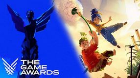The Game Awards 2021 - It Takes Two zgarnęło tytuł gry roku, Cyberpunk bez nagród