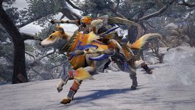 Monster Hunter Rise - recenzje chwalą jakość konwersji na PC