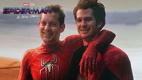 Tobey Maguire zdradza, dlaczego pojawił się w Spider-Man: No Way Home