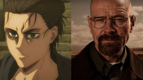 Rozwścieczeni fani Attack on Titan bombardują Breaking Bad negatywnymi recenzjami